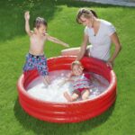 BESTWAY - Piscina per bambini 3 anelli diametro 122 cm - immagine 2