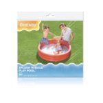 BESTWAY - Piscina per bambini 3 anelli diametro 122 cm - immagine 4