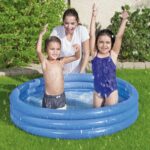 BESTWAY - Piscina per bambini 3 anelli diametro 122 cm - immagine 3
