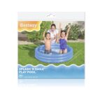 BESTWAY - Piscina per bambini 3 anelli diametro 122 cm - immagine 5