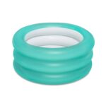 BESTWAY - Piscina Gonfiabile Bambini 3 Anelli Kiddie Lounge - altezza 30 cm x diametro 70 cm