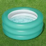 BESTWAY - Piscina Gonfiabile Bambini 3 Anelli Kiddie Lounge - altezza 30 cm x diametro 70 cm - immagine 3