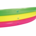 BESTWAY - Piscina gonfiabile colorata per bambini Summer - diametro 152x30 cm - immagine 4
