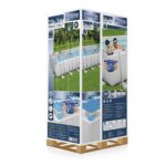BESTWAY - Piscina fuori terra Rettangolare Power Steel - altezza 132x732x366 cm - immagine 5