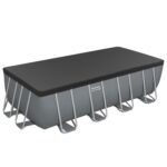 BESTWAY - Piscina Fuori Terra Rettangolare Bestway Steel Pro MAX™ - altezza 122x488x244 cm - immagine 4