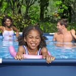 BESTWAY - Piscina Fuori Terra Steel Pro® Frame - altezza 76 cm diametro 366 cm - immagine 3