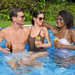 BESTWAY - Piscina Fuori Terra Steel Pro® Frame - altezza 76 cm diametro 366 cm - immagine 7