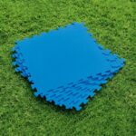 BESTWAY - Tappeto sotto piscina componibile e protettivo da 50x50 cm - set 9 pezzi - immagine 5