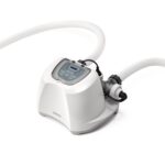 INTEX - Generatore Salino di Cloro Krystal Clear® QS 1600 Plus con Wifi per piscine fuori terra fino a 68.000 litri