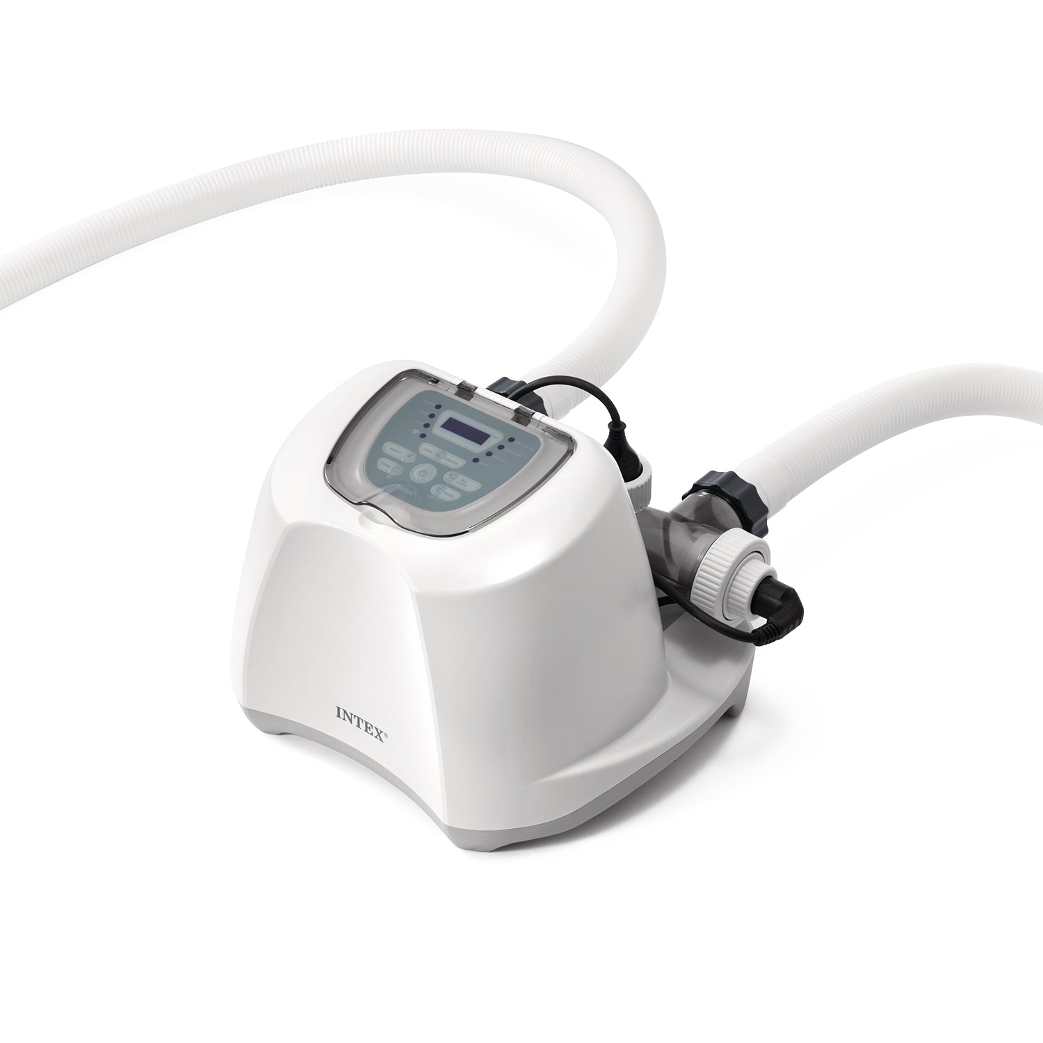 0230126690-01.jpg INTEX - Generatore Salino di Cloro Krystal Clear® QS 1600 Plus con Wifi per piscine fuori terra fino a 68.000 litri - immagine 1