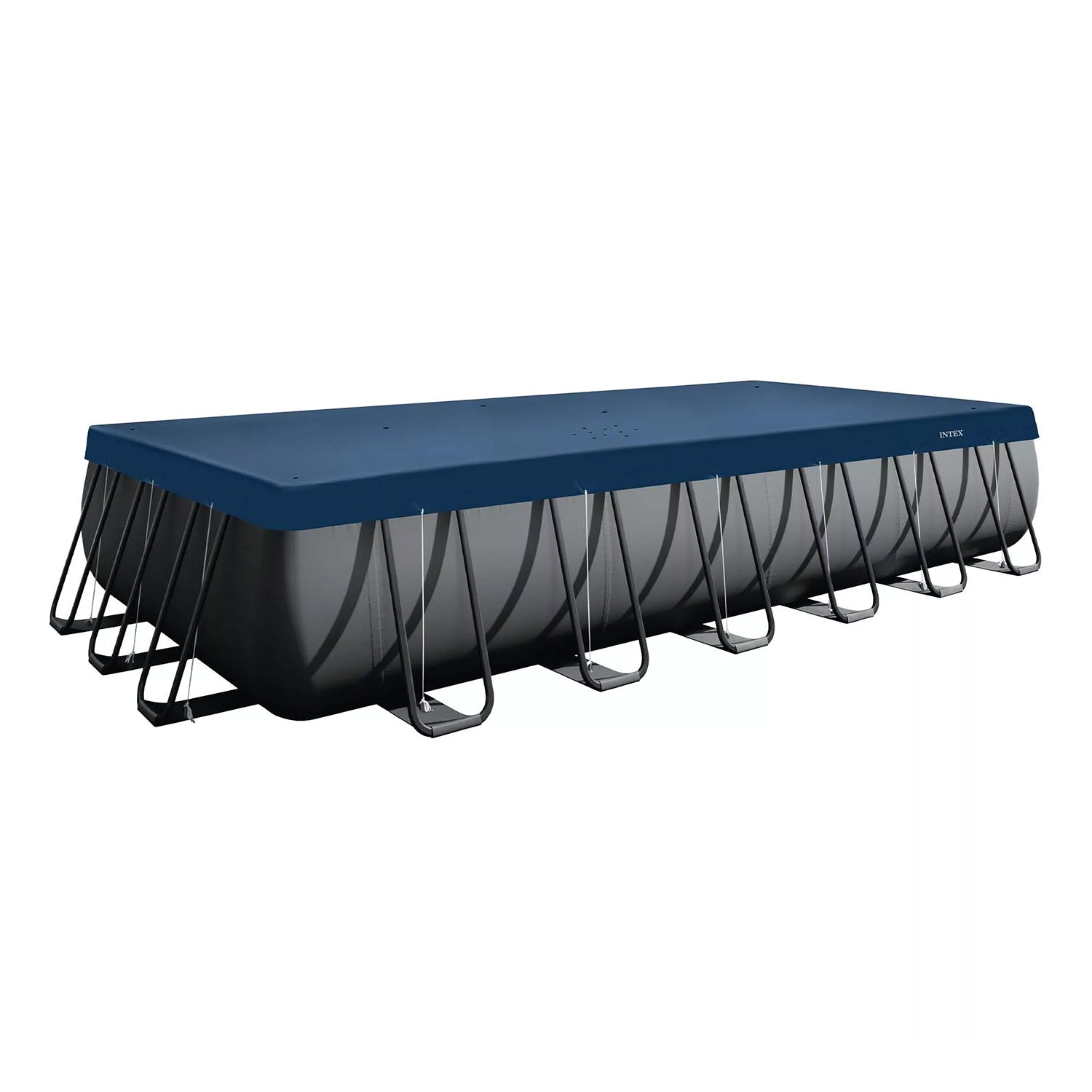 0230128087-01.jpg INTEX - Telo per Copertura Invernale per Piscine Fuori Terra Rettangolari 732x366 cm - immagine 1