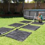 INTEX - Pannello Solare per Piscine 120x120 cm - immagine 2