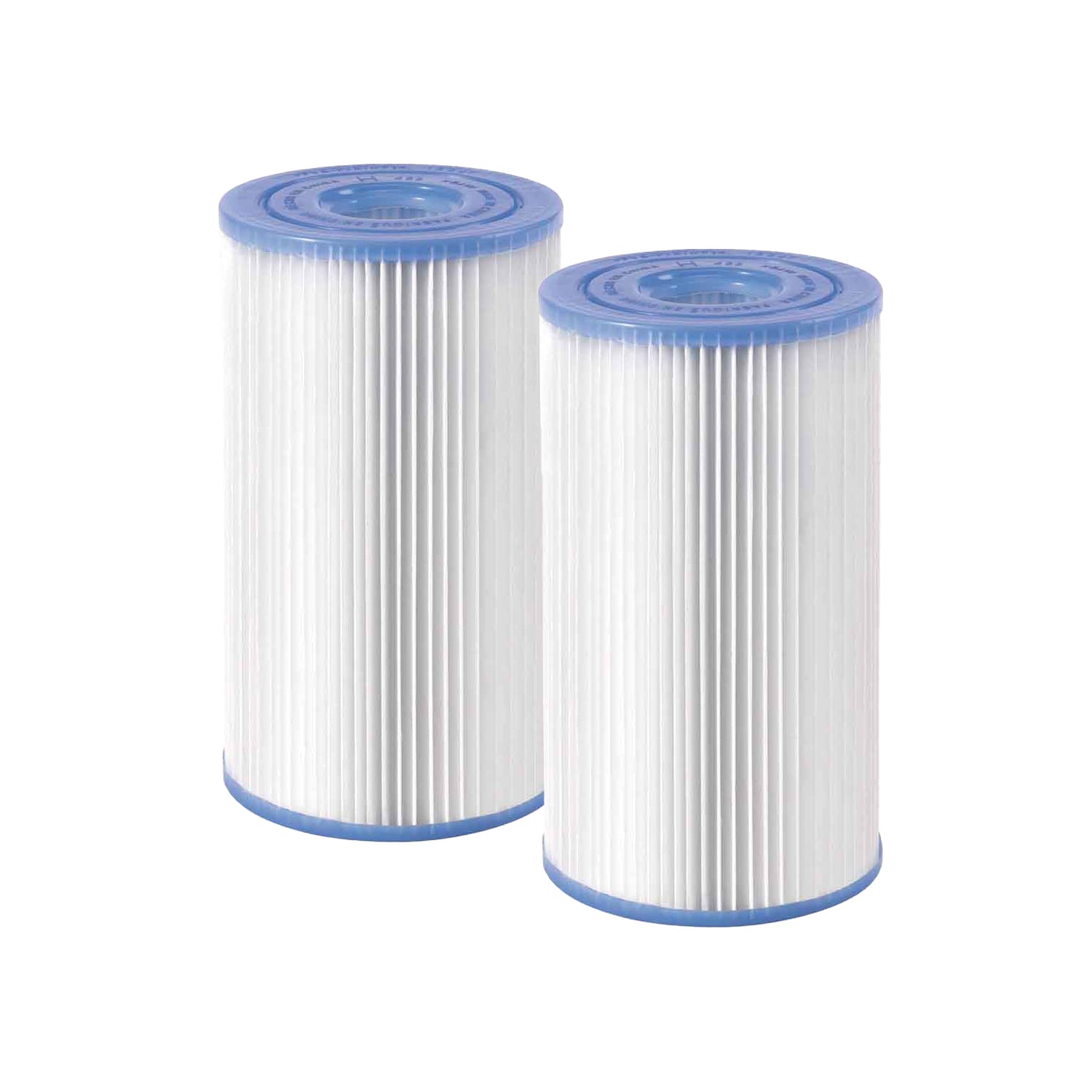 0230129012-01.jpg INTEX - Cartuccia Filtro PureSpa Modello S2 - set 2 pezzi - immagine 1
