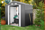 Casetta da giardino 196x132x188cm - immagine 4
