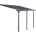 Gardiun Elliot – pergola a parete 13 m²