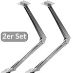 Aprifinestra automatico set 2 pz sollevamento 7,5kg - immagine 2