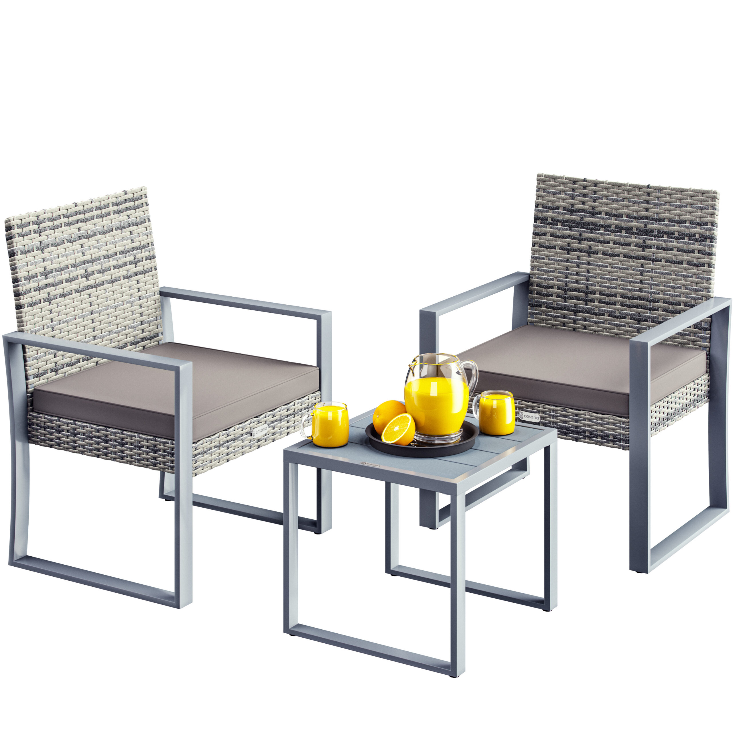 1f45ebd0547bb4f5e3513c7d9e2129f1_01-109608-on-fs-b2b-high-1-.jpg Salotto da giardino 3 pezzi polyrattan WPC grigio - immagine 1
