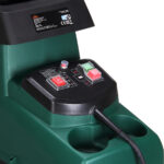 Biotrituratore silenzioso 2800W con sacco raccolta 60L - immagine 3