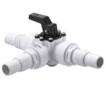 Bypass Set 12 pz Adattatore per Piscina - immagine 4