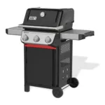 Barbecue gpl weber 1500864 spirit e 310 nero e silver — altra vista