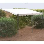 Papillon Minorca – gazebo a parete 3 x 4 m