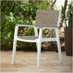 KETER - Sedia Harmony Armchair con braccioli - h86x47x60 cm - immagine 2