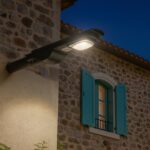 DICTROLUX - Faro Solare LED Luce Naturale con Sensore di Movimento 50 Watt - immagine 2