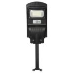 DICTROLUX - Faro Solare LED Luce Naturale con Sensore di Movimento 50 Watt - immagine 3