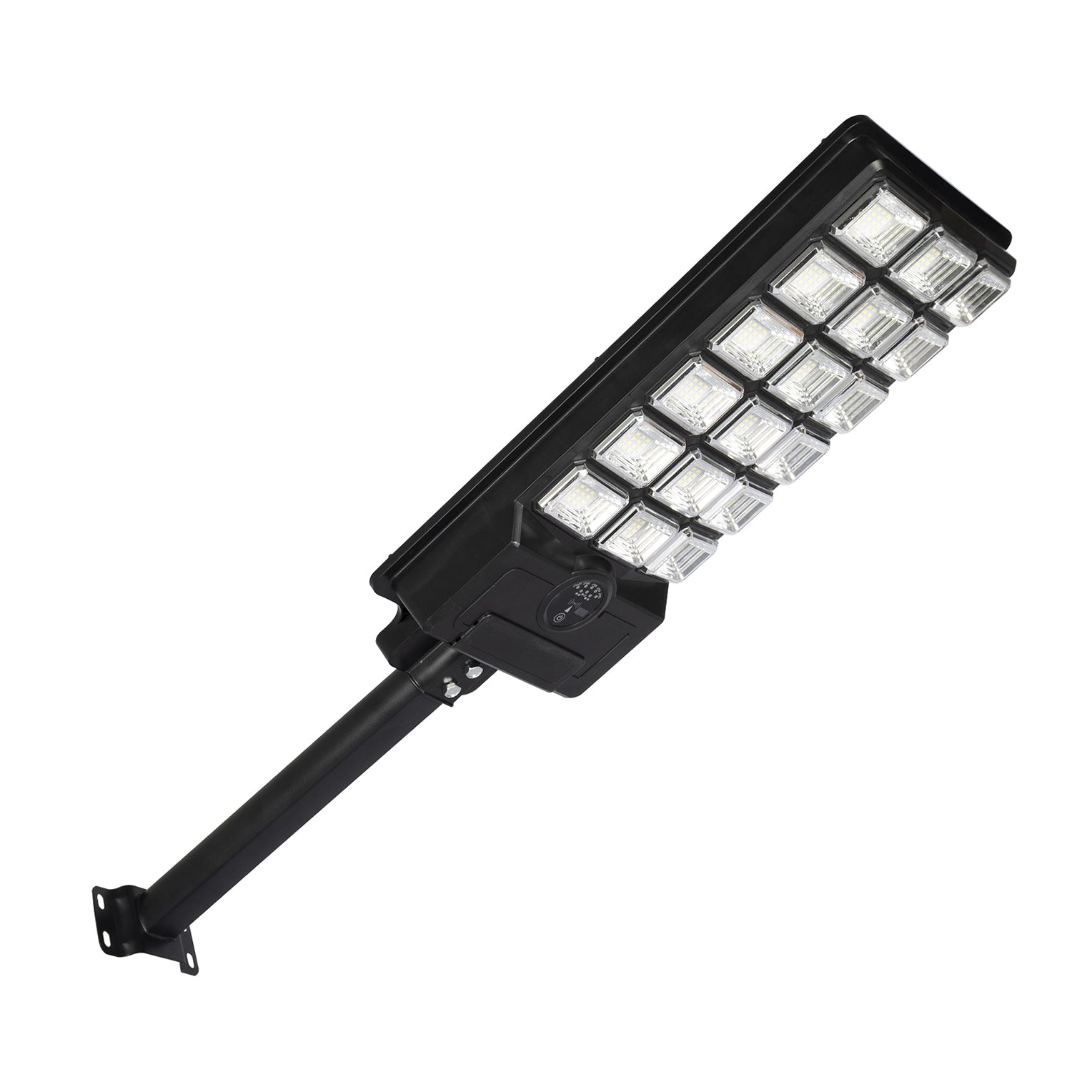 568702-01.jpg DICTROLUX - Faro Solare LED Luce Naturale con Sensore di Movimento 400 Watt - immagine 1