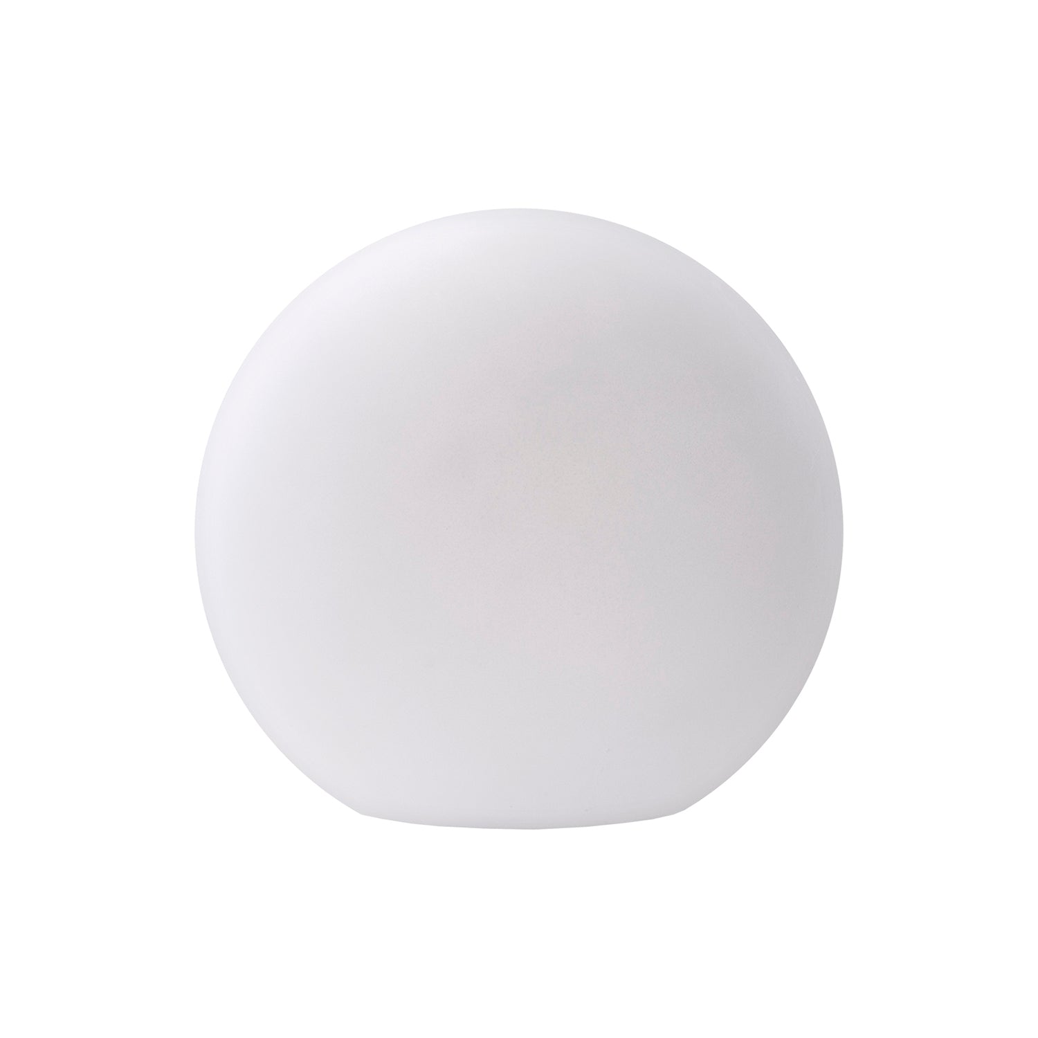 569533-01.jpg DICTROLUX - Lampada solare multicolor da esterno con telecomando MooNy diametro 17 cm - immagine 1