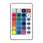 DICTROLUX - Lampada solare multicolor da esterno con telecomando MooNy diametro 17 cm - immagine 3