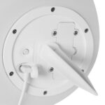 DICTROLUX - Lampada Solare Led Multicolor da esterno con telecomando MooNy 30x22,5 cm - immagine 3