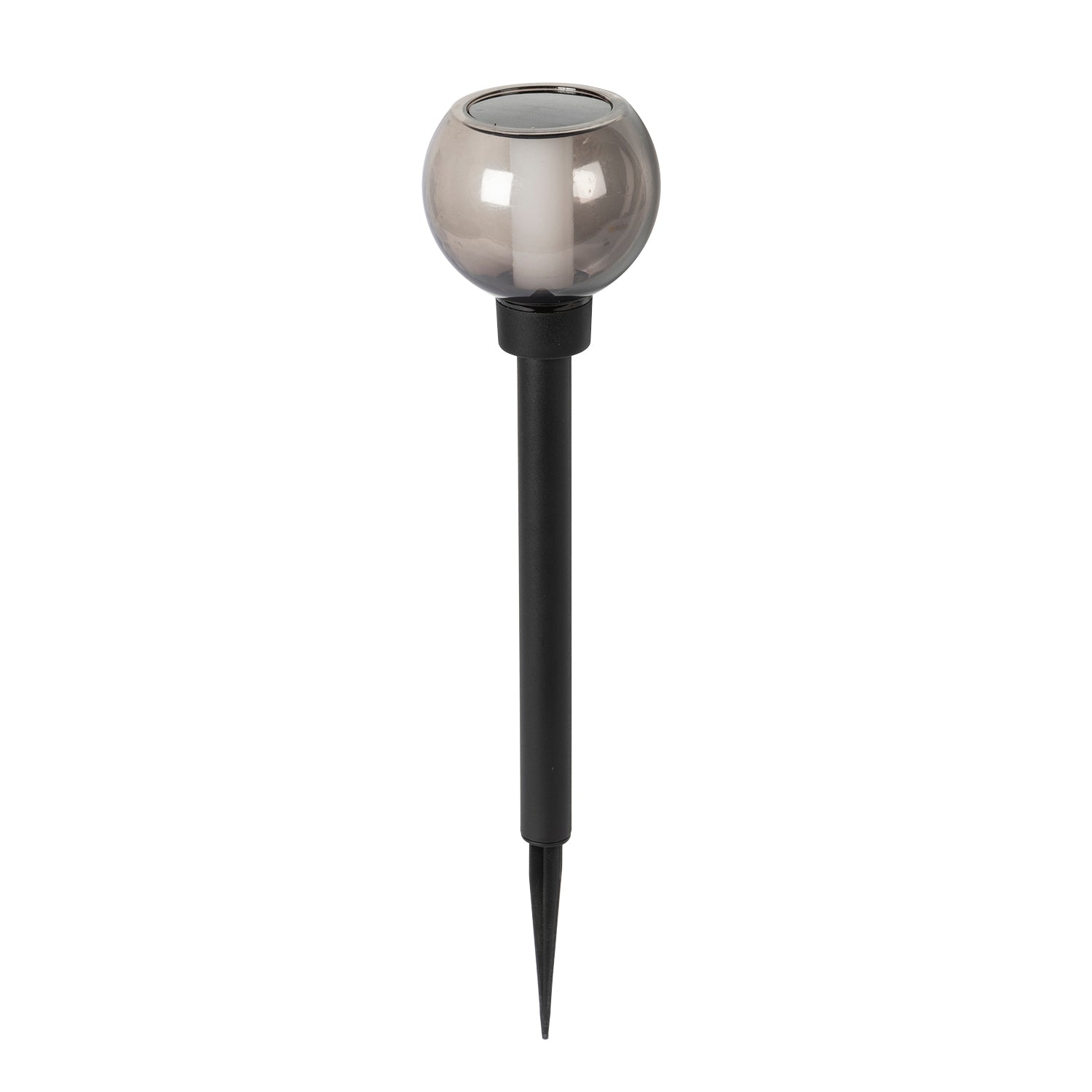 569715-01.jpg DICTROLUX - Lampada Solare LED da giardino con Globo Luce Calda h37,8 cm - immagine 1