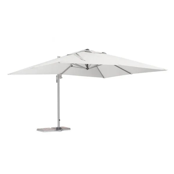 OMBRELLONE BRAC SARAGOZZA 3X4X275H NEUTR
