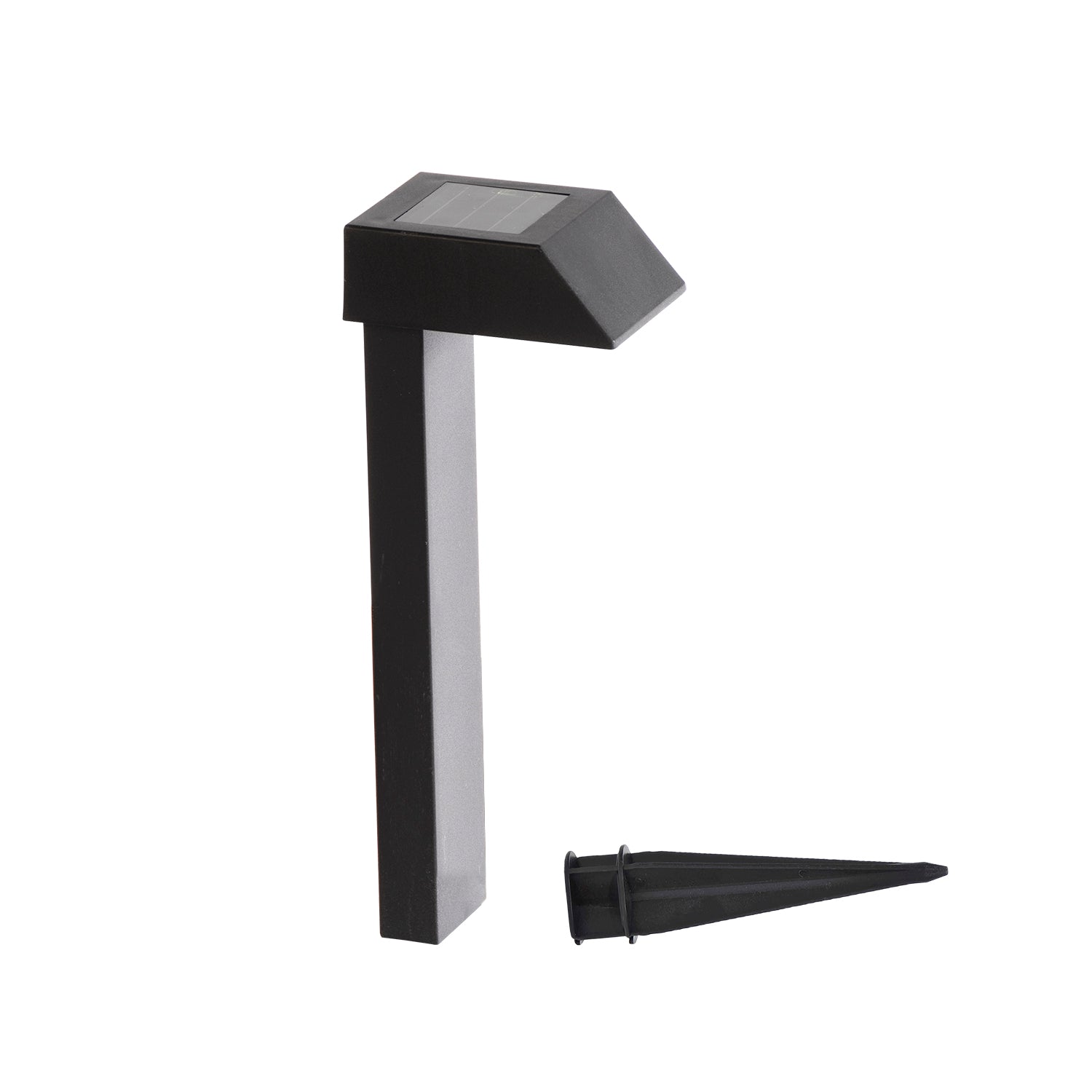 622039.jpg DICTROLUX - Lampada Solare Led da giardino con picchetto h30 cm - immagine 1