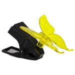DICTROLUX - Lampada Solare LED a Farfalla con Clip Luce Naturale - immagine 3