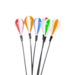 DICTROLUX - Lampada Solare Led da giardino Mongolfiere h71 cm - immagine 3