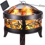 Braciere da Esterno Ø 66cm