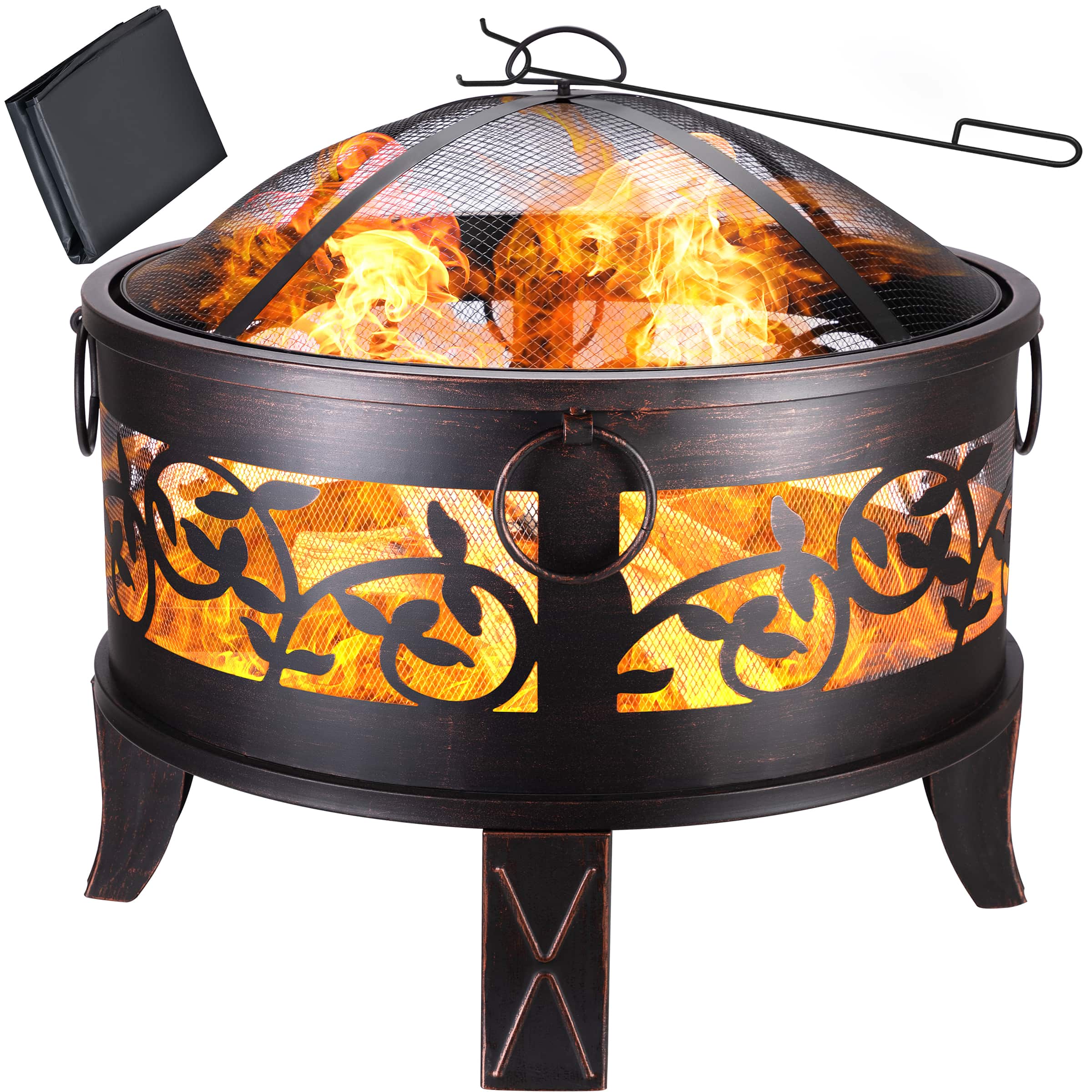 64a86a8d8bfa7fb07f96d2473f0daa62_a-de-107447g2-1-1.jpg Braciere da Esterno Ø 66cm - immagine 1