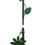 VESTIAMO CASA GIARDINO - Decorazione da Giardino con Girandola Multicolore h122 cm - immagine 3