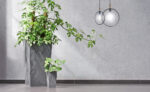 Vaso per fiori Antracite 26L - immagine 3
