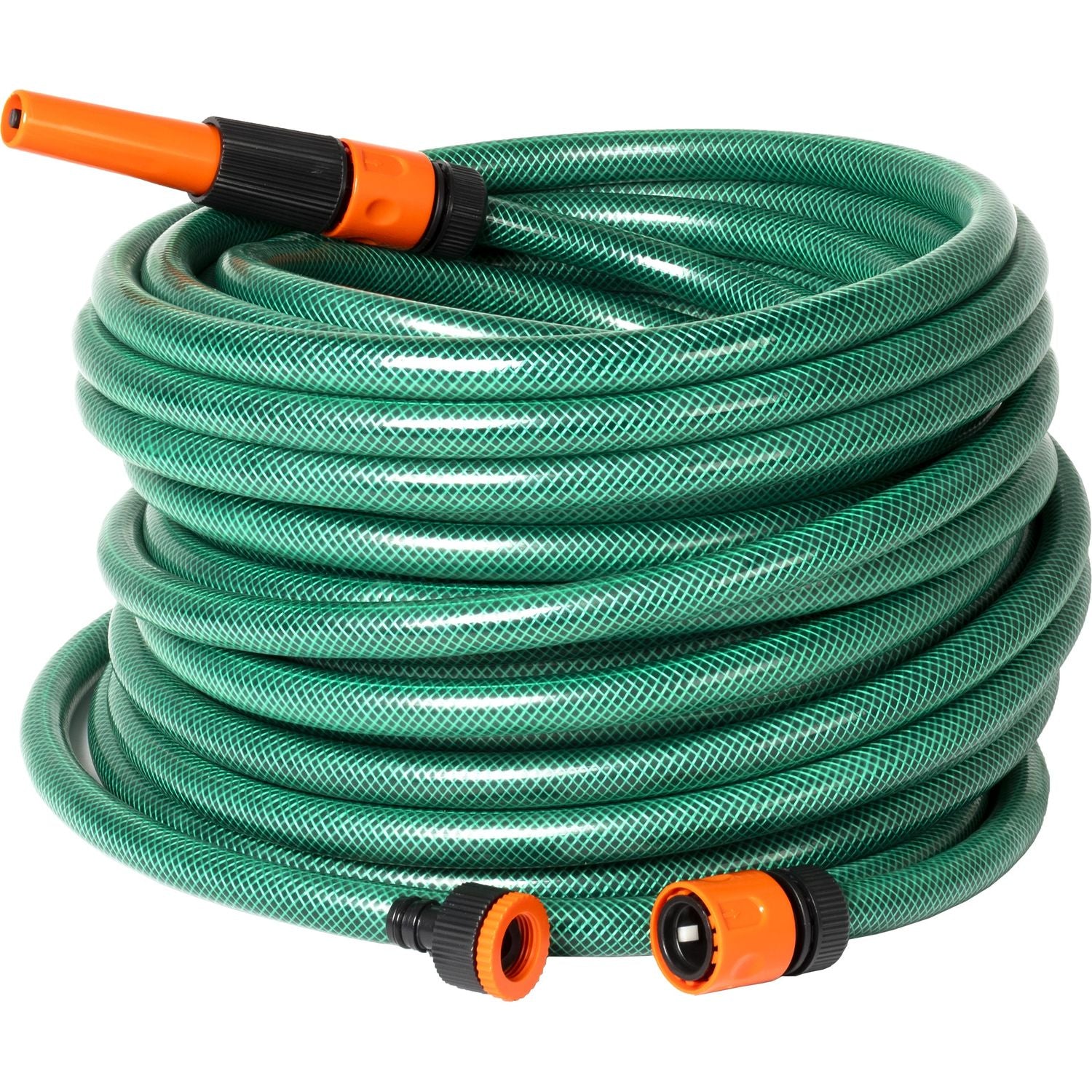 692906.jpg GARDEN&GO - Tubo da giardino con accessori 30 metri - immagine 1