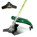 5 in 1 Decespugliatore a scoppio multiuso incl 3 bobine - immagine 3