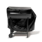 GUSTO CASA - Telo Protettivo per Barbecue h90x120x50 cm