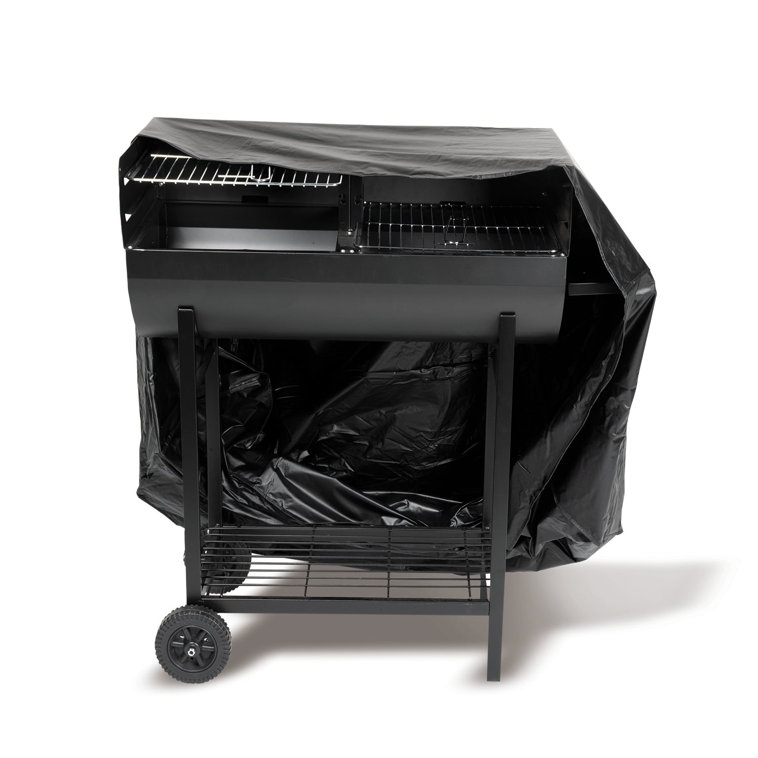 726802.jpg GUSTO CASA - Telo Protettivo per Barbecue h90x120x50 cm - immagine 1