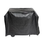 GUSTO CASA - Telo Protettivo per Barbecue h90x120x50 cm - immagine 2