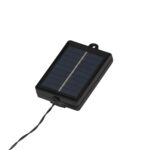 DICTROLUX - Catena Luminosa Solare 20 Lampadine LED Luce Calda da Esterno - immagine 4