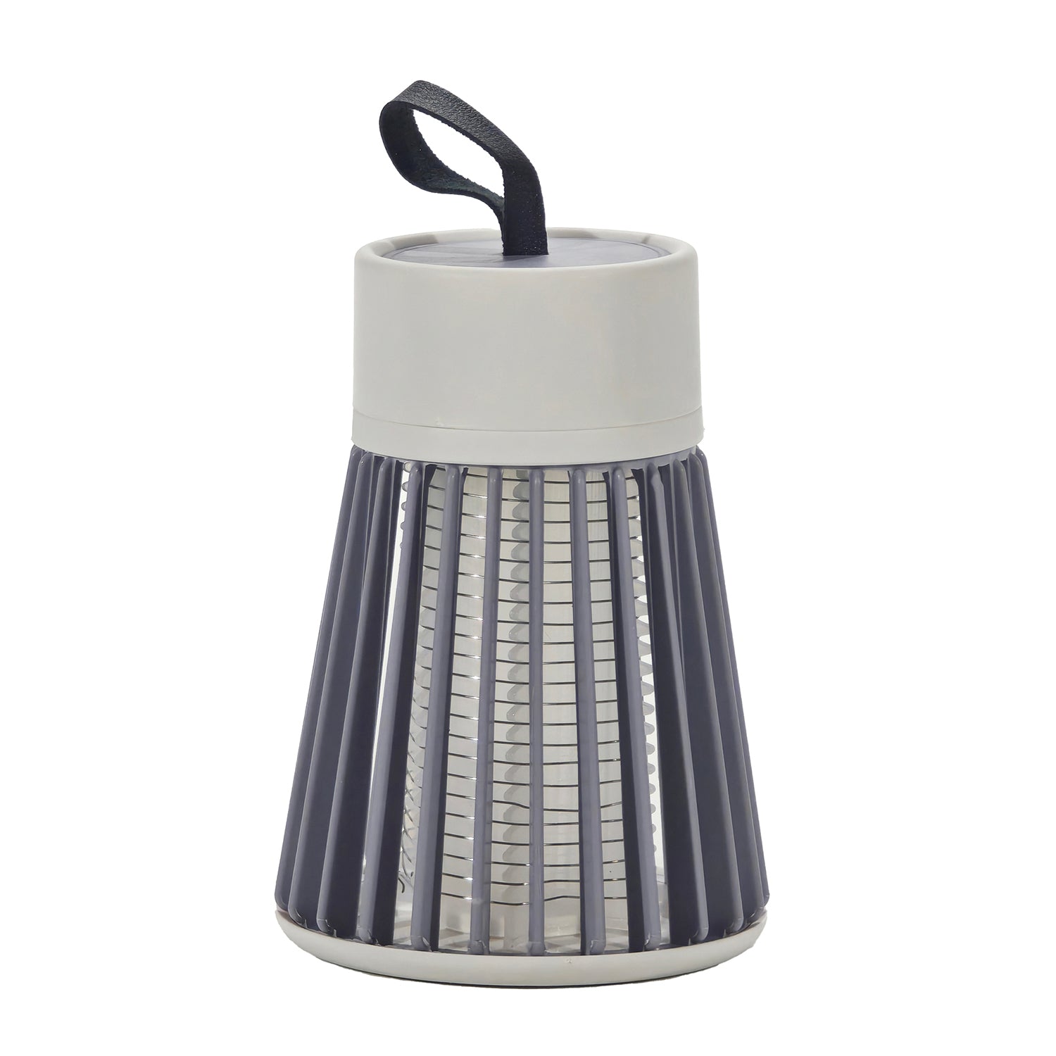 746424-01.jpg DICTROLUX - Lampada Antizanzare USB 2 in 1 - h12,5 cm diametro 9 cm - immagine 1