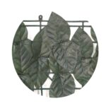 VESTIAMO CASA GIARDINO - Siepe Artificiale con Foglie h100x300 cm - immagine 2
