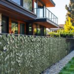 VESTIAMO CASA GIARDINO - Siepe Artificiale con Foglie h100x300 cm - immagine 4